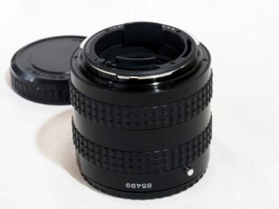 Genuine Pentax Rear Converter A 645 2x Medium Format