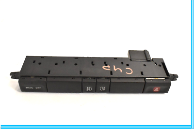 1998-1999-2000-2001-2002-2003 JAGUAR XK8 HAZARD LIGHT ASC OFF