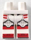 Genuine Lego Clone Shock Trooper Minifigure Legs Only -75372 75354 Star Wars