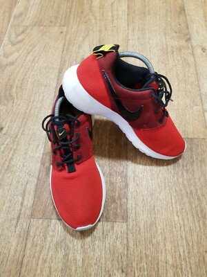 flat sole trainers nike