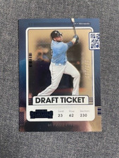2021 Panini Contenders Draft Ticket Blue Nelson Cruz #65 127/149