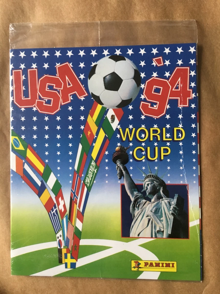 Panini World Cup 1994 for sale | eBay