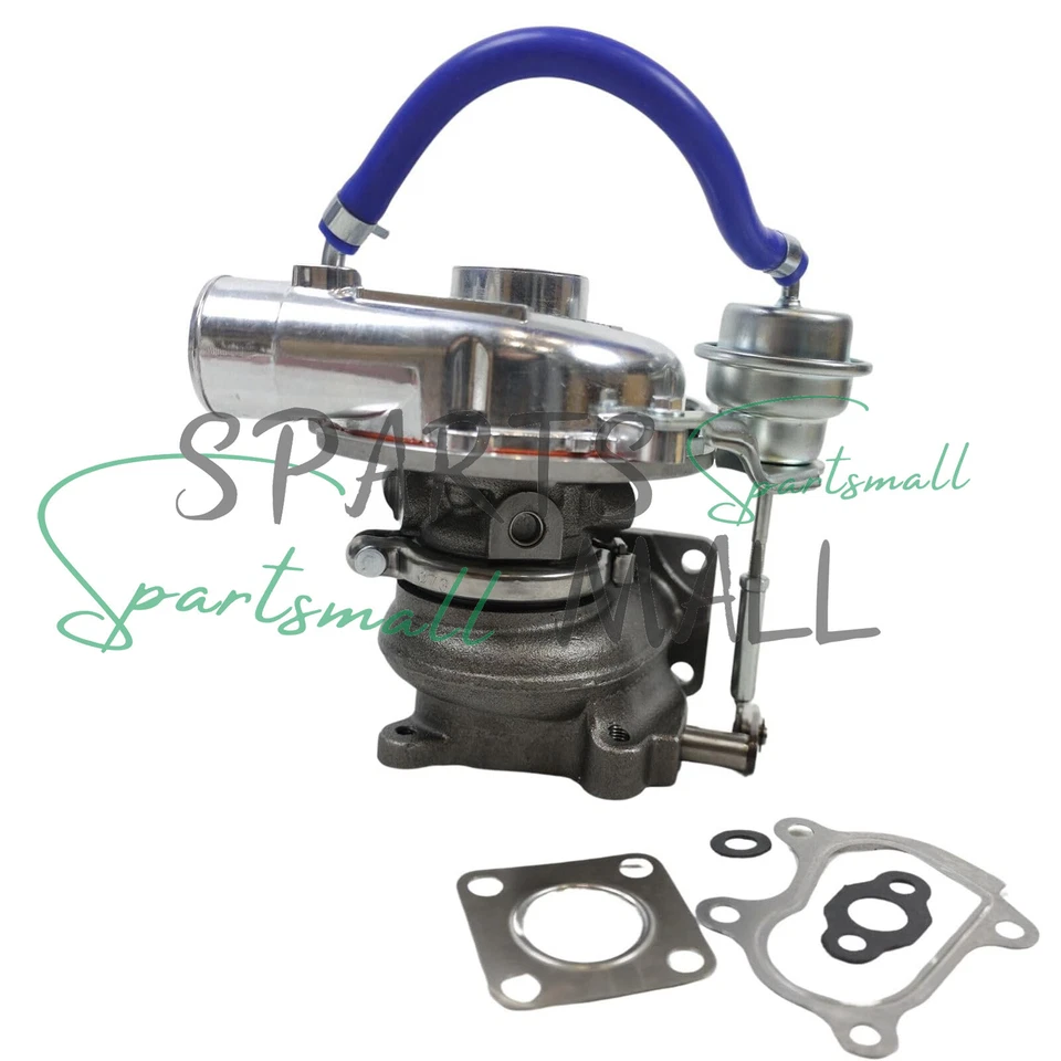 Turbocompresor 8-97139724-3 RHF5 para Isuzu Rodeo 2.8 TD 4JB1T 100 HP 1998-2004 Foto 3 de 4