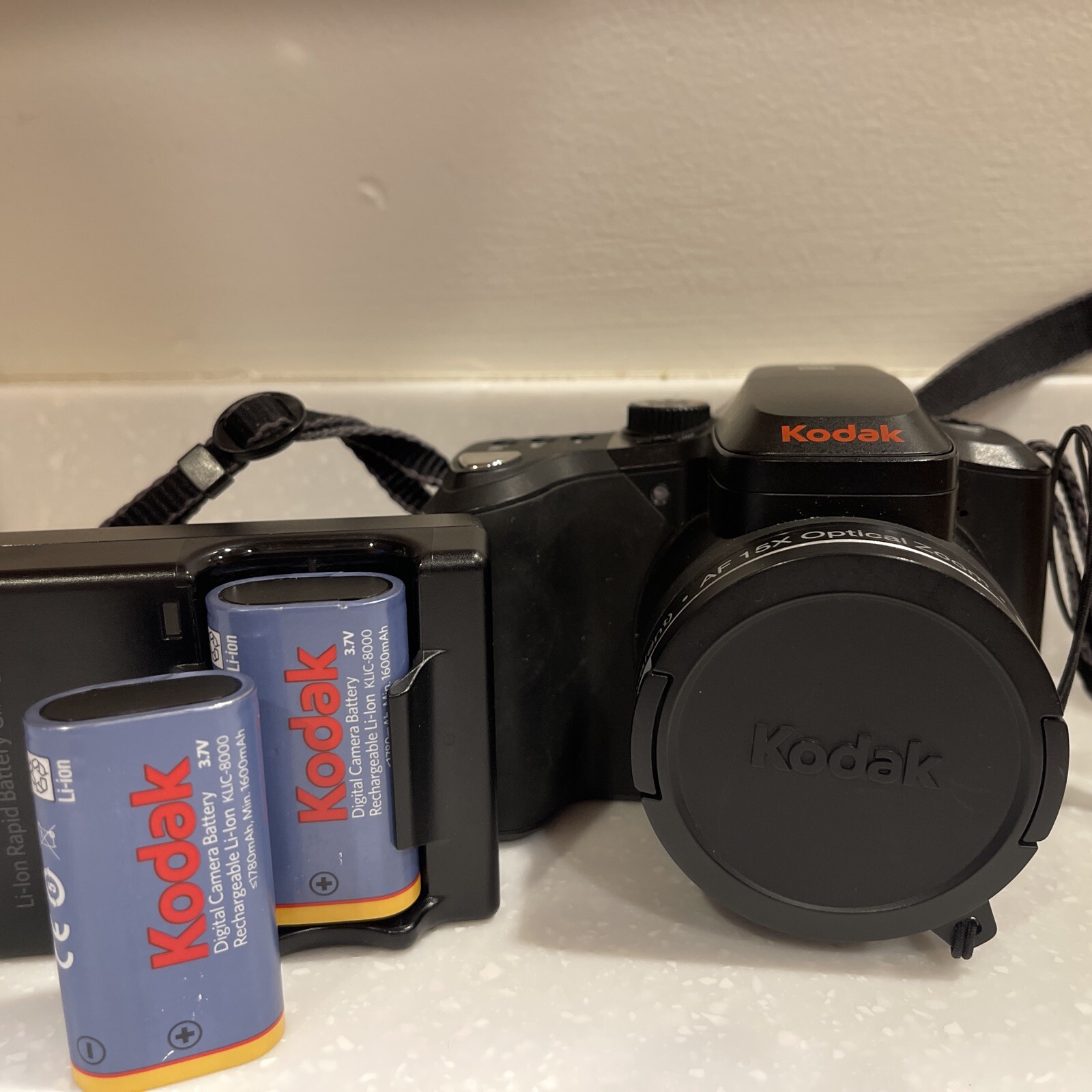 Kodak Easyshare Z1015 IS 3