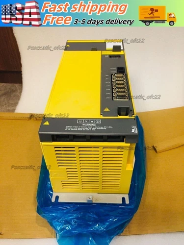 1PC New In Box FANUC A06B-6142-H045#H580 Servo DriveDHL Expedited Shipping
