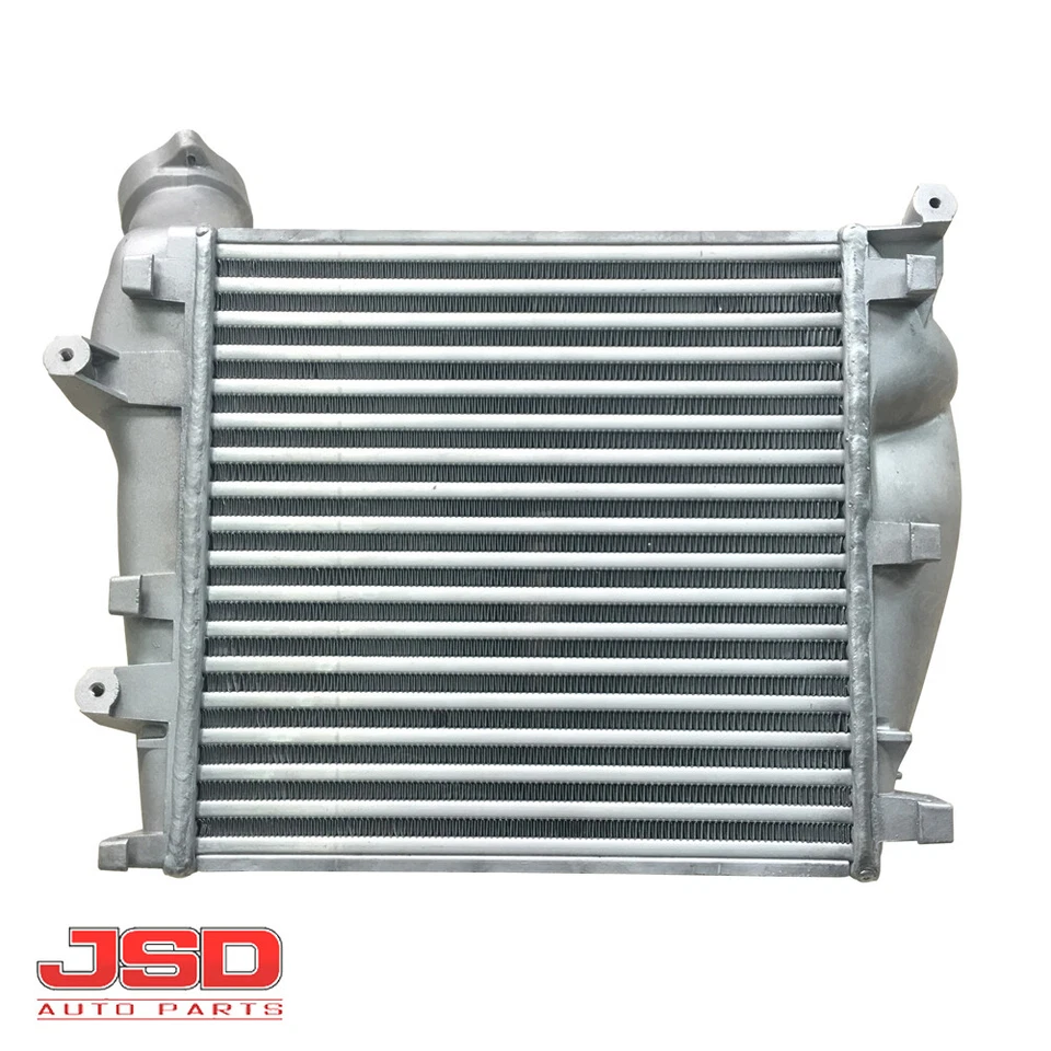 Правый правый интеркулер зарядный воздушный охладитель для 2008-2016 Porsche Cayenne 7L5145804B - Изображение 2 из 2