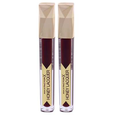 Color Elixir Honey Lacquer - 40 Regale Burgundy by Max Factor for Women - 0.1...