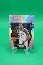2021-22 Prizm Mindset Prizms Silver #10 Kevin Durant BG6