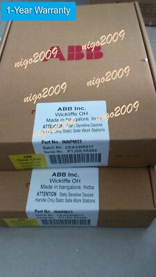 ABB BAILEY INNPM22 New In Box 1PCS Free Expedited Ship