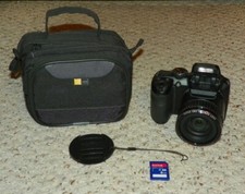 Fujifilm FinePix S4850 - 16MP Digital Camera with 30x Zoom - Black