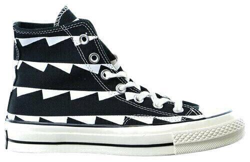 1970年代｜アメリカ｜マザーオブパールゼブラ Converse Chuck 70 Hi