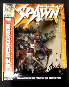 The Desiccator Boxed Set Figure New 1999 Spawn 13 McFarlane Toys Amricons | eBay