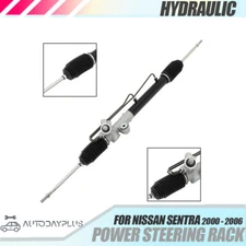 Power Steering Rack And Pinion Assembly For 2003 Nissan Sentra Limited Edition