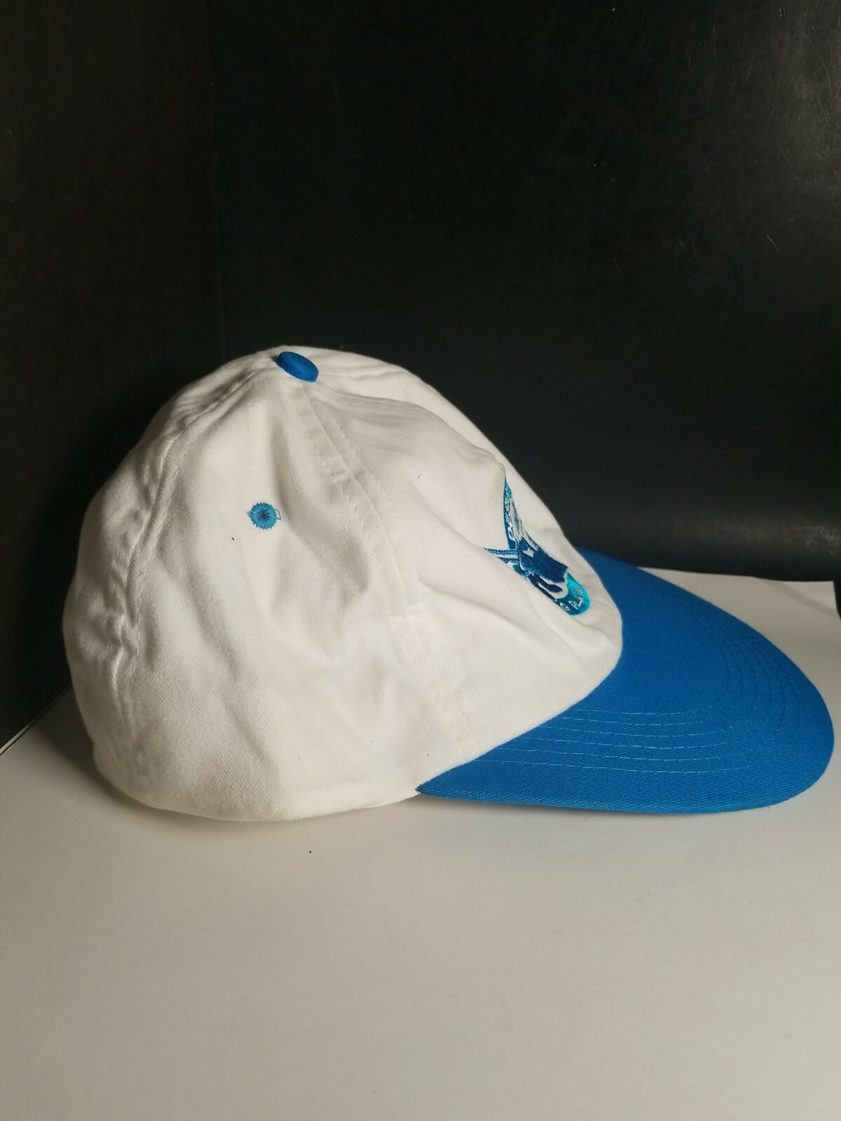 Designated Driver Program Hat Cap Blue White Sobe… - image 2