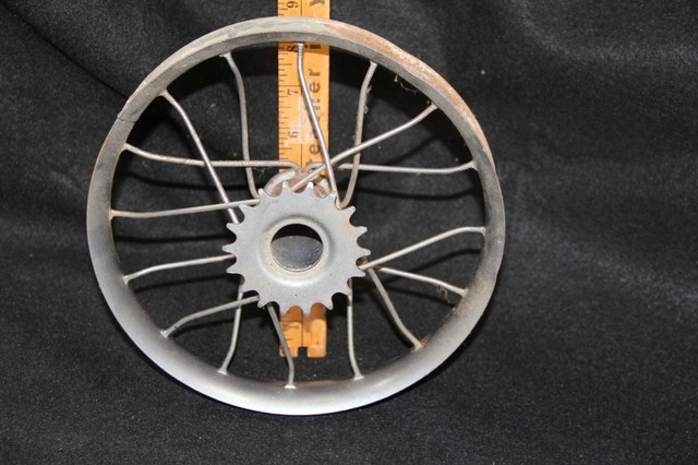Schwinn Lil Tiger Sting-ray Bicycle rear rim | eBay