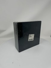 Hammond 1590FBK Aluminum Enclosure Box 1 