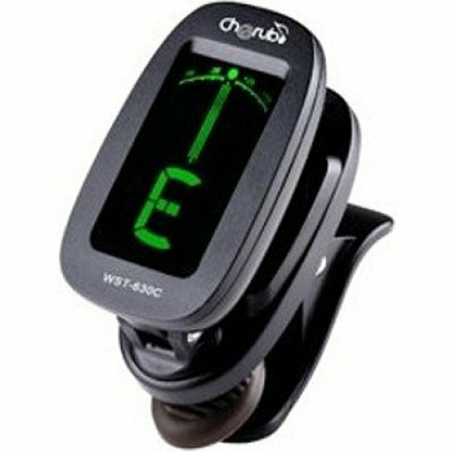 ACCORDATORE CROMATO CHERUB A CLIP WST630C