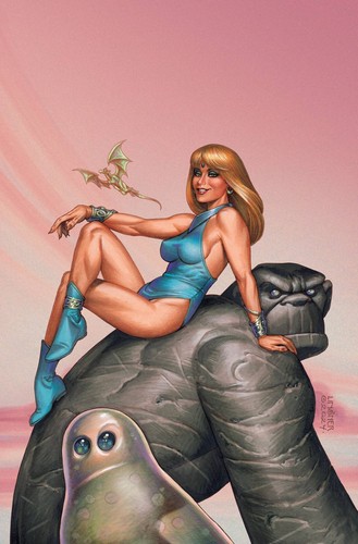 Herculoids (2025) #1 2 3 Dynamite Entertainment COVER SELECT - Picture 35 of 44