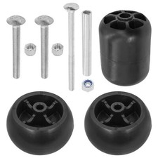 48" 54" Deck Wheel Roller For Hustler Fastrak SDX / Trimstar / Raptor SDX