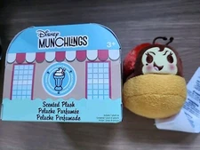 Disney Munchlings Delicious Disney Scented Mystery Mini Plush Francis Tartlet