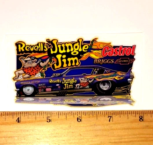 Racing Decals Fender Size Assorted Set Of 26 (13 Pairs) Bumper - Foto 2