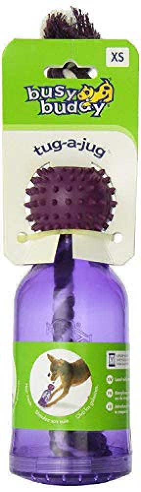 (TG. X-Small) PetSafe Occupato Compagno Tug-a-Jug - X-Small - NUOVO