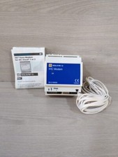 SQUARE D IHC MODEM SQ121B6220 120BA220 WITH FHILTY BOX