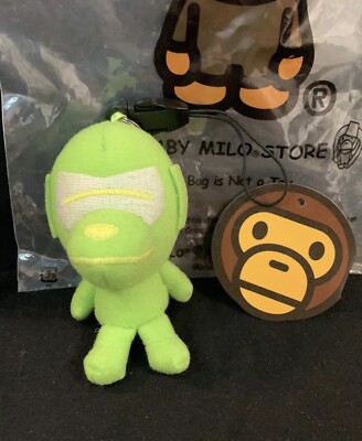 Bape Baby Milo Keychain 100% Authentic A BATHING APE | eBay