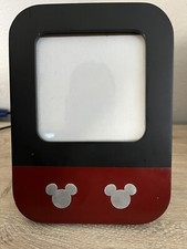 Walt Disney Parks mickey mouse 4x4 frame