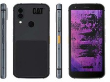 CAT S62 128GB - Black - (T-Mobile Unlocked ) - Smartphone - Very Good