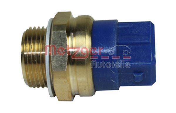 Metzger 0915190 Temperaturschalter, KüHlerlüFter FüR CitroËN-image