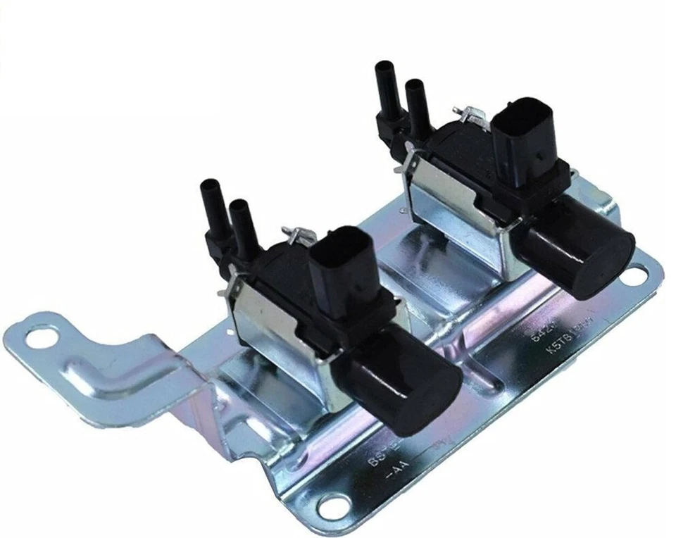 Ford Focus Vacuum Solenoid Valve Intake Manifold Runner Control 2005 - 2011 - Image 3 of 4