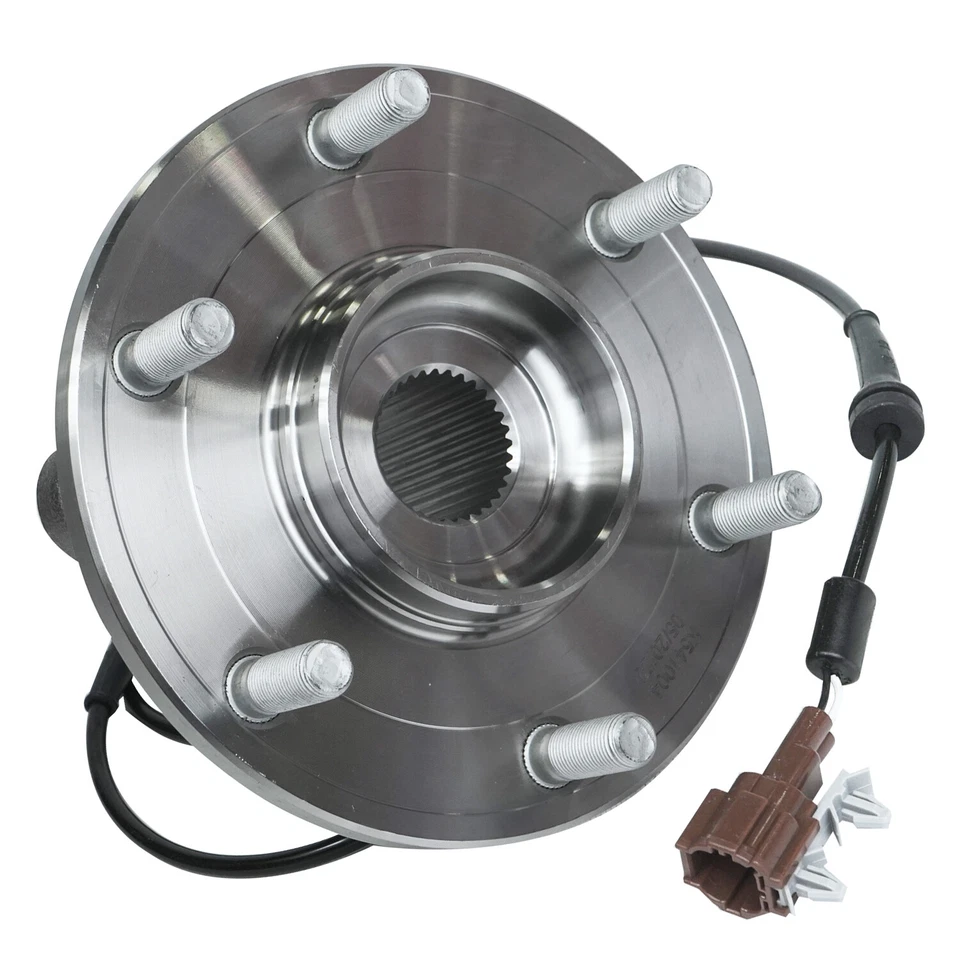 Conjunto de cojinete de rueda trasera y buje para INFINITI QX56 Nissan Pathfinder Armada Foto 3 de 4