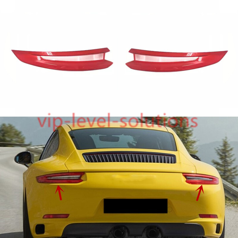 Tail Kit | PORSCHE 911 TARGA 4 2017 Tail Kit | PORSCHE 911 TARGA 4 2017
