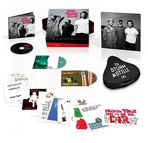 Sammelauflösung von 250 Fan Deluxe Boxen Rap, Pop, Rock, Metal, Dance, Raggae - Bild 222 von 253