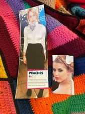 Peaches Geldof Death Dead Celebrity Magazine Clippings x 2 PCS Vintage Bundle