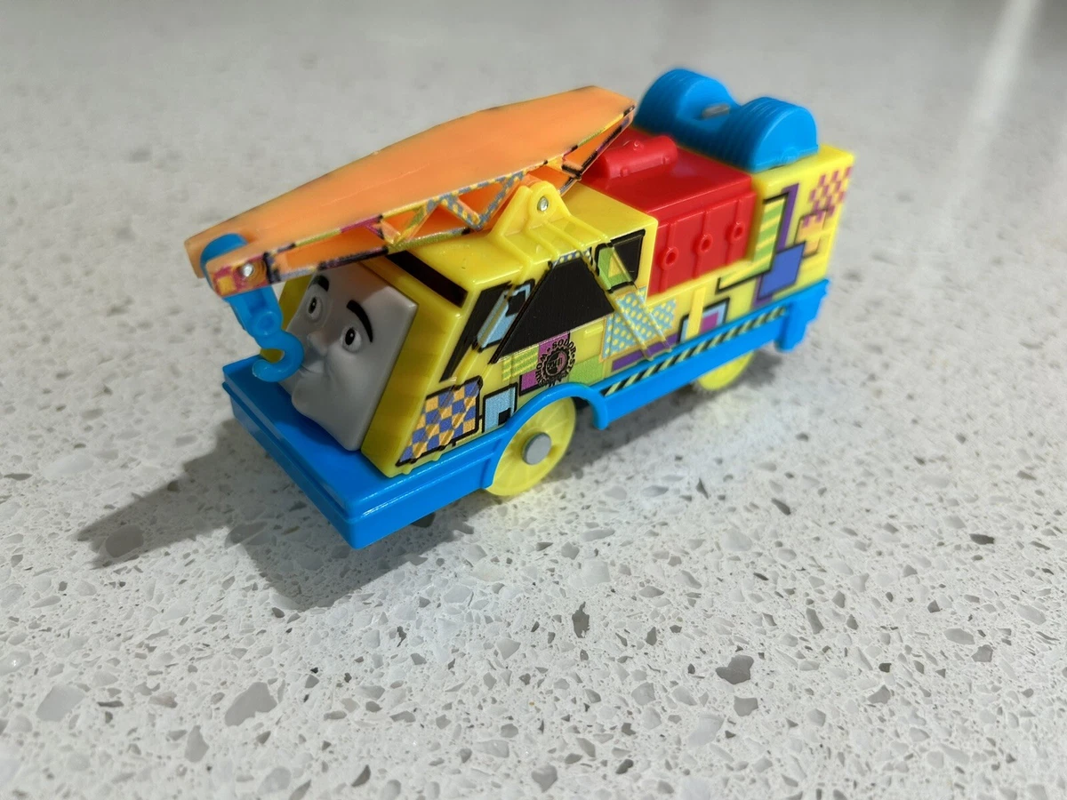 Kevin Hyper Glow Thomas Friends Trackmaster Motorised Railway