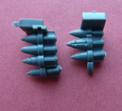 ORK FLASH GITZ AMMO FEED / MAGAZIN (A) - Bits 40K
