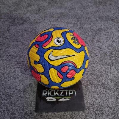 Brandneu Nike Premier League Flight 21/22 Offizielles Winterspiel Fußball