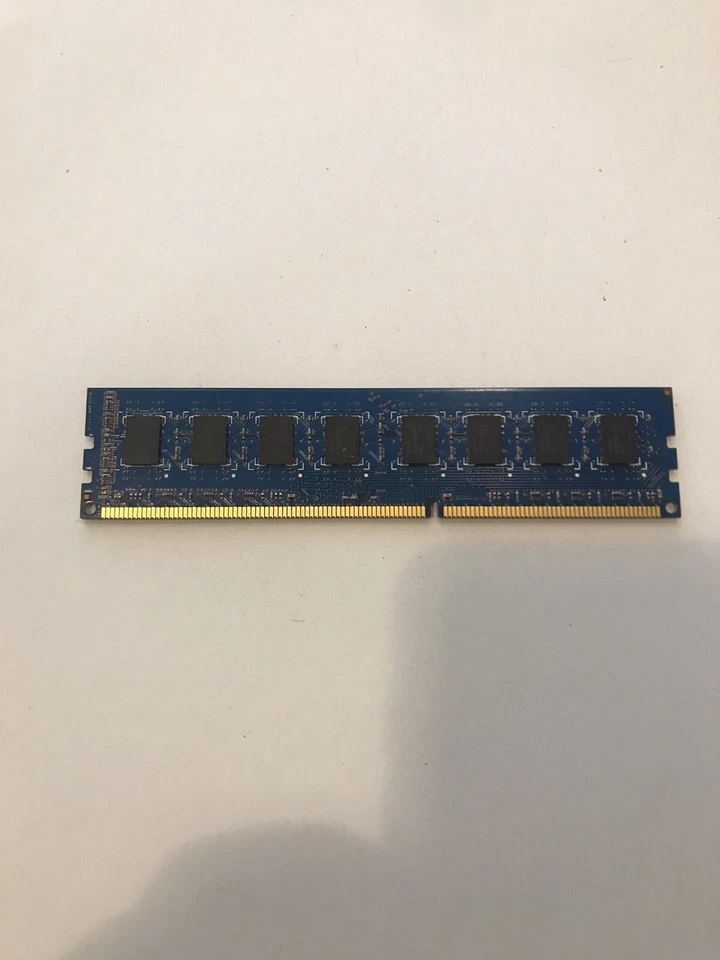 2gb PC3-10600U DDR3 1333MHz DIMM Intel CPU memoria RAM - Immagine 2 di 2