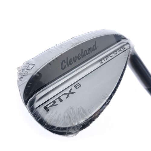NEW Cleveland RTX 6 Tour Satin Lob Wedge / 60.0 Degrees / Wedge Flex - Picture 2 of 8