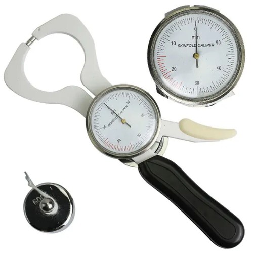 Accurate Caliper Type Skin Fold Caliper Body Fat Measurement Testing Caliper - Picture 1 of 6