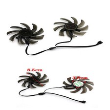 Cooling Fans Radiator Cooler for Palit GTX1060 FDC10H12S9-C Graphics Card VER