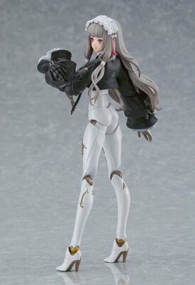 figma 591 Hito Kaiki NH-01- Painted plastic non-scale 150mm Figure