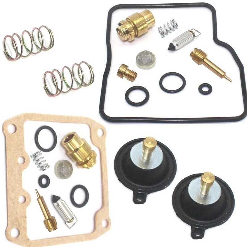 FOR SUZUKI VS750 VS700 Intruder 86-87 Carburetor Repair Kit Air Cut Off Valve - Image 2 of 3