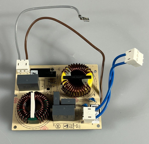 Bosch PIE631FB1E  Induktionskochfeld Modul Platine  11009108 9001136378 #1787-6