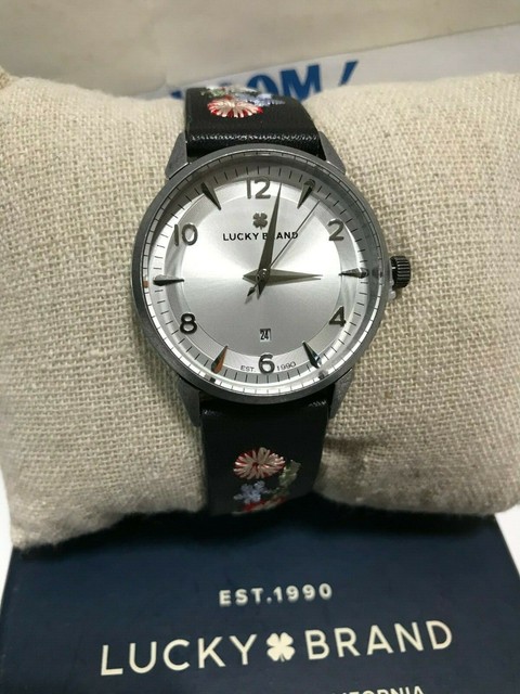 lucky brand women's watches