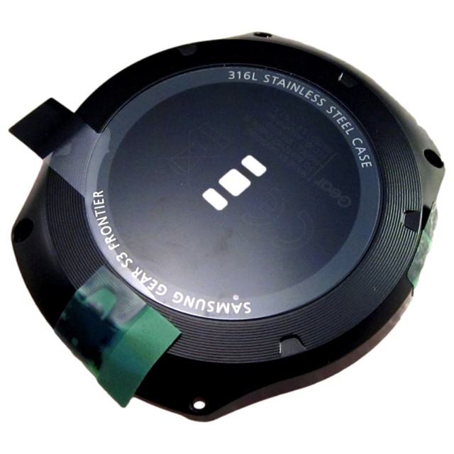 samsung gear s3 back cover