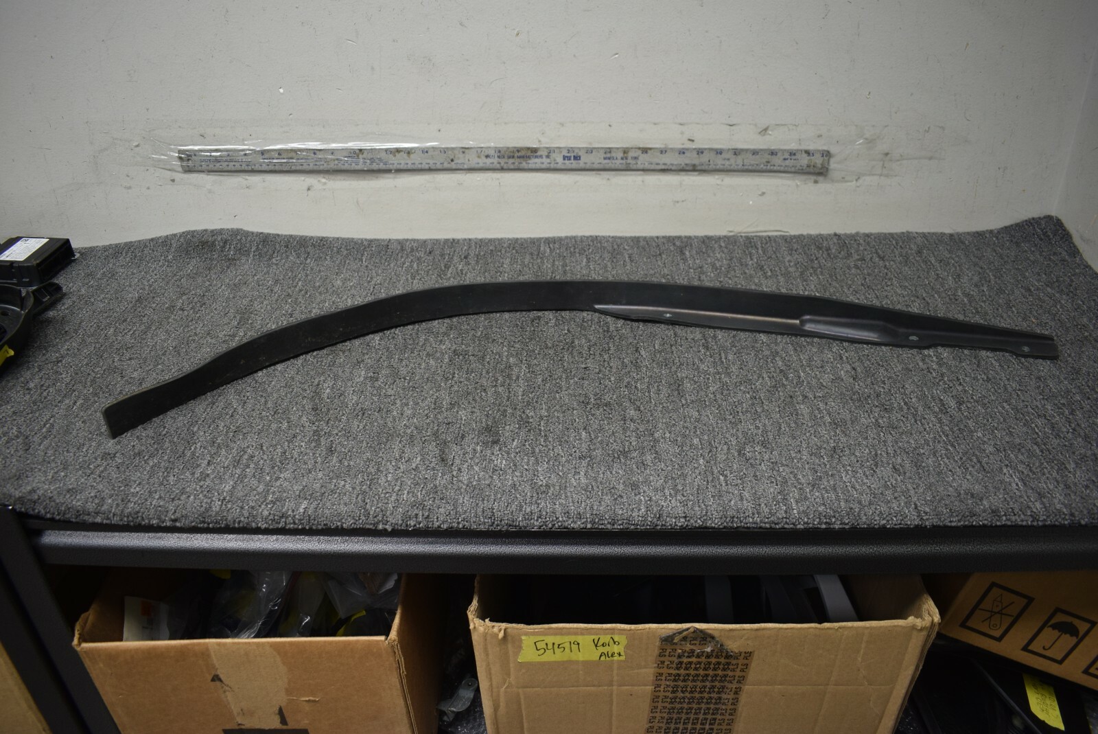 FERRARI PART LEFT SIDE FACTORY OEM