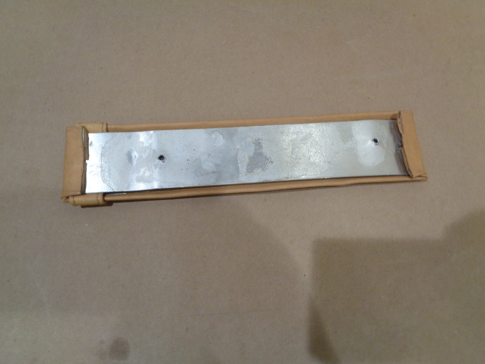 Ferrari Testarossa- Luggage Belt Stop - P/N 61518100